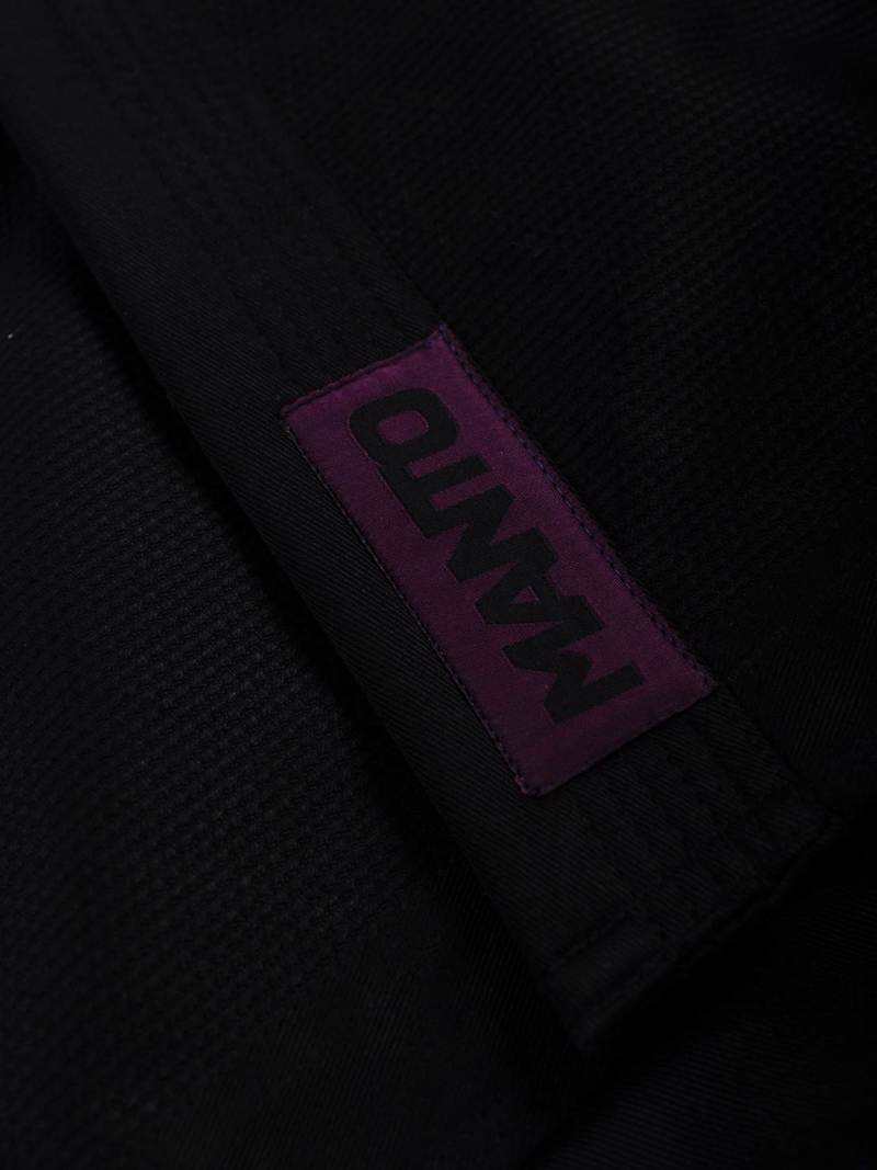 MANTO X5 BJJ Gi-black/purple